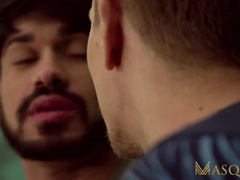 MASQULIN Perps Ethan Chase And Pietro Duarte Plowed By Cop