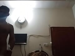 Boy showing his ass want a big cock in his big ass-Indian and pakistani most viral video who want to take my ass