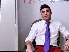 Dead homosexual boys porn Lance's big birthday Surprise