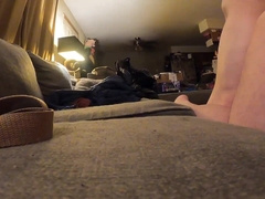 Mechanic gets his BWC gargled and then pokes me