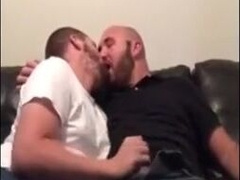 BubNPup: Father's Without a condom Sucky-sucky