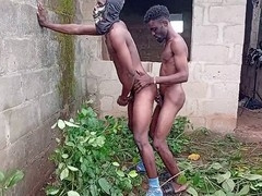 Quick Bush encounter with Bestie