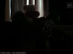 Masturbating my baby