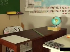 Anatomy Class In School Gay Porn