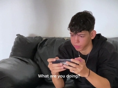 getting to know my hottest homie finer