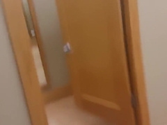 Dressing Room Masturbater