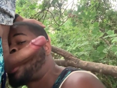 Scottie Coxx has fun with a young 18 year old twink at public beach