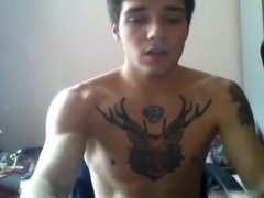 love to smoke before & after jerk off