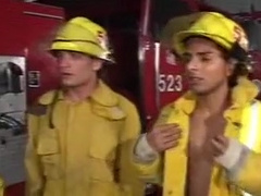 FIREMEN GROUP FUCK