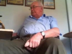 Mature Web cam Getting off