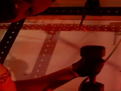 Ruthless maledom anal moments cause submissive man the ultimate sensations