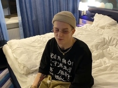 Gay outside, without a condom, public pickups