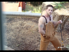 NextDoorBuddies Moist Fuckin' for my Japanese Bear