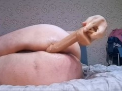 Chubby guy guy with big ass