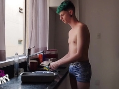 WELL-GIFTED YOUNG FELLOW