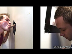 Trent Diesel and Marc Peron both love oral fucking