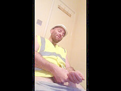 Real fellows jackin' & shootin' forceps