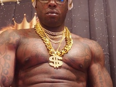 Big cock gay, big black cock gay, men masturbating solo