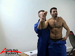 Duo, ricksanz, muscle