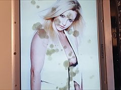 Britney Spears Cum Tribute 86