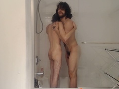 Faggot, fur covered, amateur