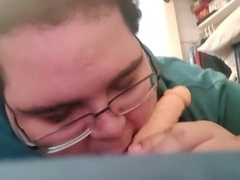 Parent, youthfull, gay suck