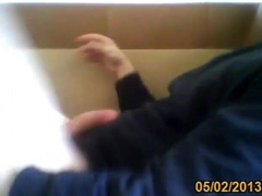 Danish Dude - 20 yo jerk and spunk