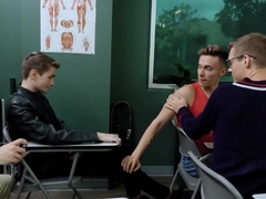 These Legal Aged Guys Love Practical Biology Lessons