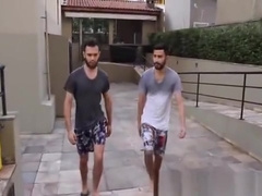 Edu and Erick Raw Fuck and DP Dan