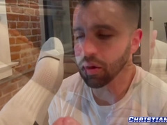 My Favorite Foot Fiend - Christian Wilde And Nick Charms