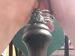 92 mm ANAL Destroyer inserted all the way to the bottom Session 111.  20240329