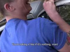 Friend with torn and inked figure fucked firm