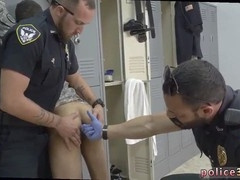 Nude men giving blowjobs in gay porn video 'Stolen Valor'