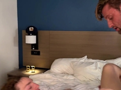 Dom King humps Hazel Hoffman