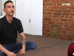 Bromo - Bondage, Bro - Fly Tatem & Dick Deamon