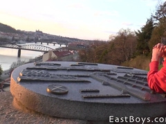 Adorable Guy - Hand job Escapade