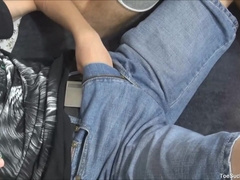 2 Wonderful Homosexual Fellows Deepthroating Each Others Toes