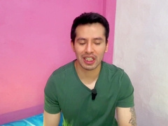 Talented Haitian guy penetrates his roomy's sonny in USA