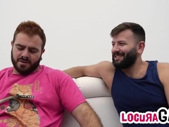 And Scruffy Stocky Cub (rfc) - Leo Grin