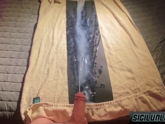 Louis Sigils GIANT Jizz flow Compilation