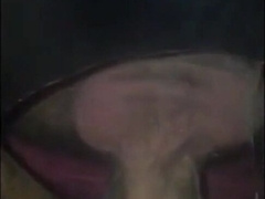 Filthy Mancunt Taking Geyser ten at the Gloryhole