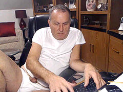 67 yo fellow from SAD