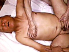 Assfuck, asian, old gay