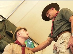 reece scott and canyon coles encounter