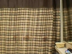 Hot boy wanking in the shower