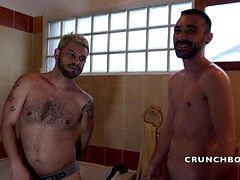 Power bottom fucked by Jimy Fix