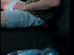 Тайно Дрочу в ТАКСИ пока Водитель вышел... Рискованная МАСТУРБАЦИЯ в ОБЩЕСТВЕННОМ