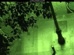 Cruising From The Balcony