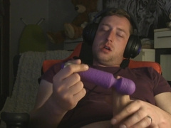 Vibing my Stream out with Noisy Screaming