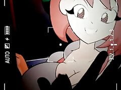 Gloria (Pokemon Sword & Shield) Cum Tribute